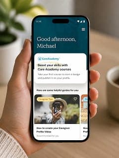 Herewith caregiver app Herewith caregiver app