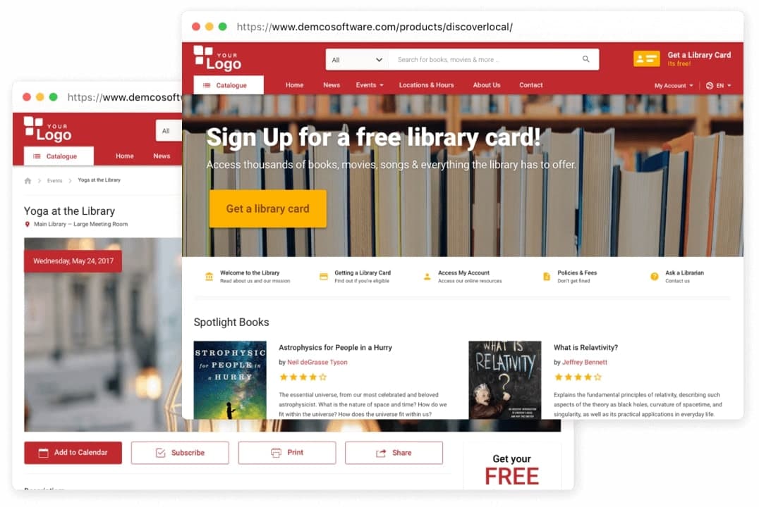 Demco DiscoverLocal | Online Library Web Platform Demco DiscoverLocal | Online Library Web Platform
