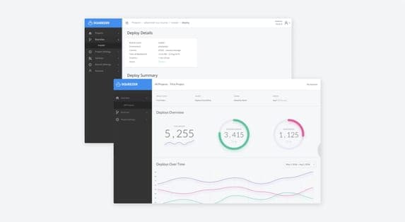 Squeezer Platform product screenshot