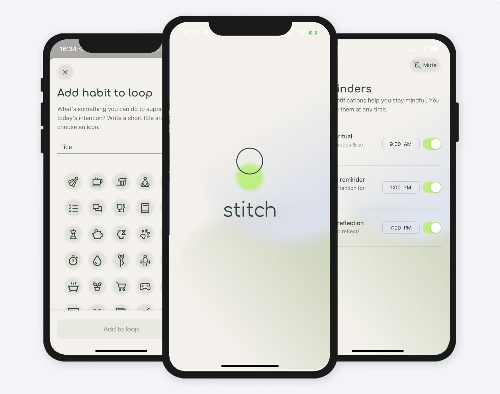 Stitch project banner