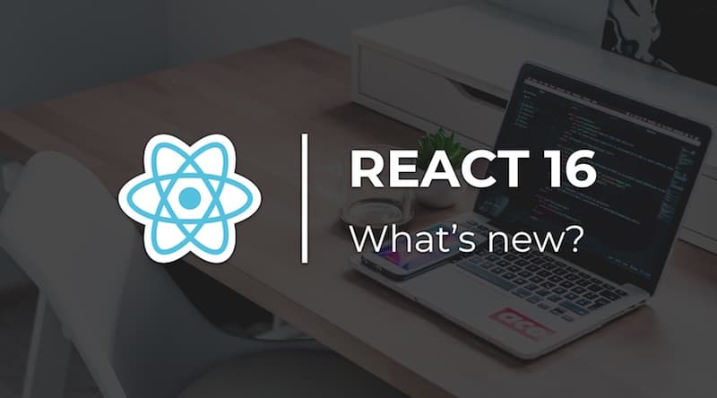 What's new in the React 16 JavaScript UI library