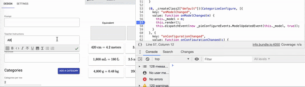 Use the debugger