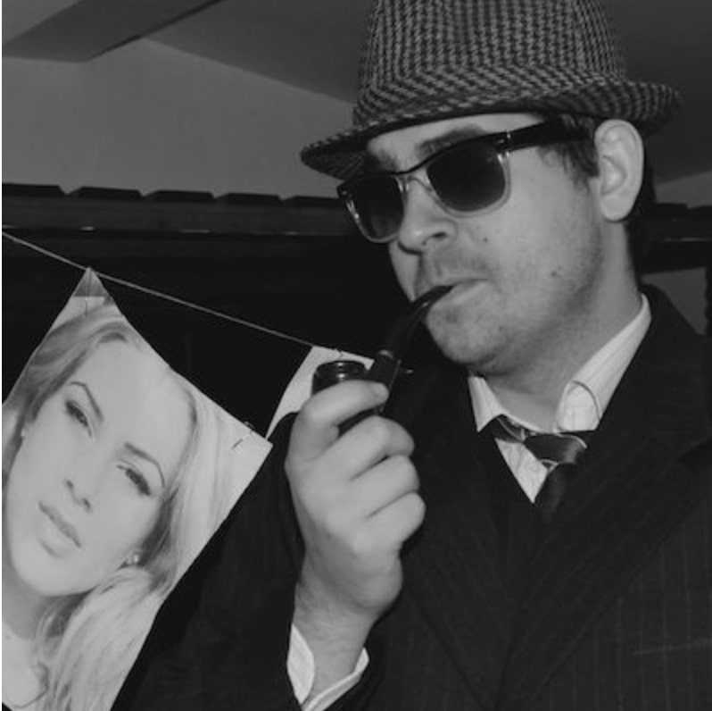 Author - Vlad M.