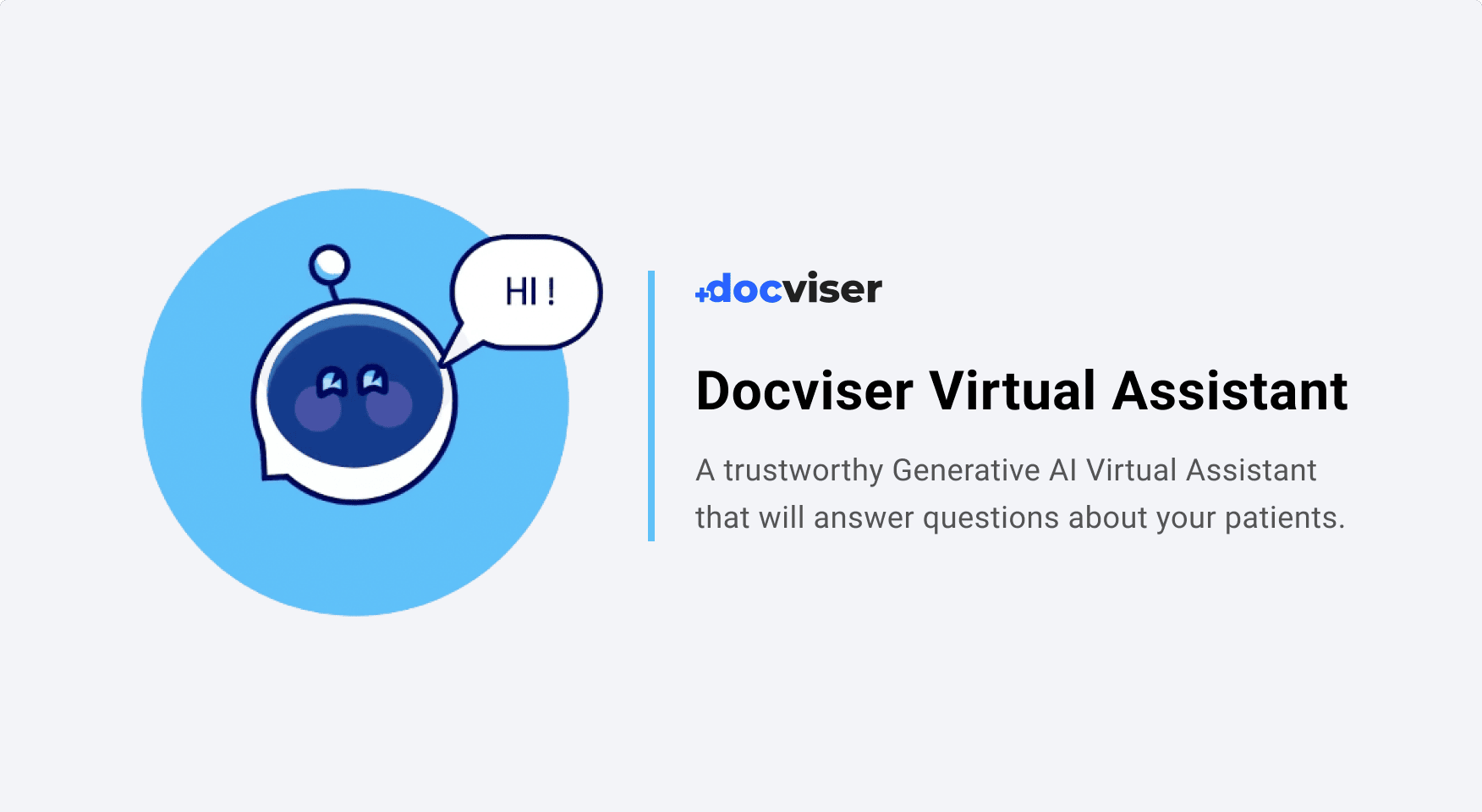 Docviser Generative AI Assistant