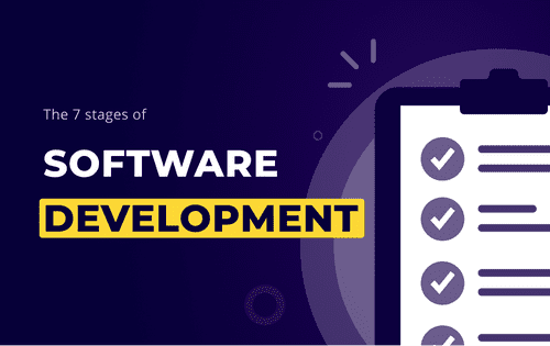 Software Development Process: 7 Steps To Get Your Project Done