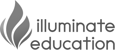 Illuminate | Education technology company Logo